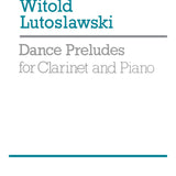 Lutoslawski, W. – 舞蹈前奏曲