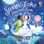 Swan Lake - Sound Book - Remenyi House of Music
