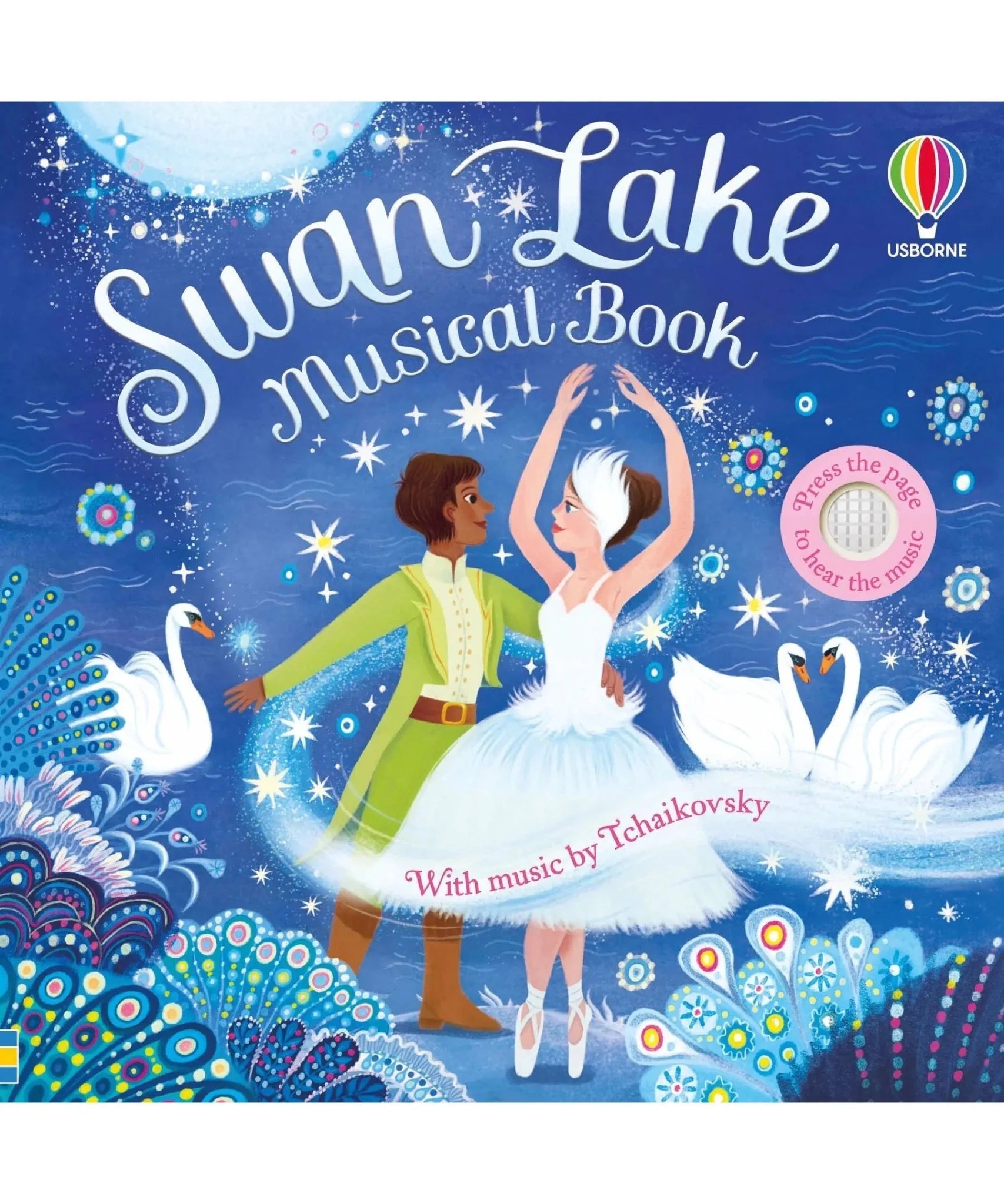Swan Lake - Sound Book - Remenyi House of Music