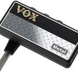 Vox AmPlug 2 Metal Guitar Headphone Amplifier