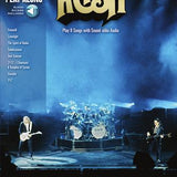 Rush - Hal Leonard Drum Play-Along Volume 50