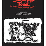 Sweeney Todd - Revised Edition - Remenyi House of Music