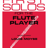 First Solos for the Flute Player