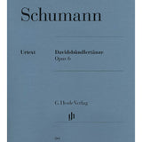 Davidsbündlertänze Op. 6