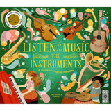 Listen to the Music: The Instruments