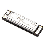 Fender Blues Deluxe Harmonica, Key of F