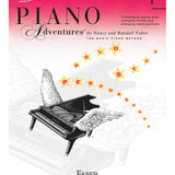 Aventures au piano - Niveau 1 - Livre de performances Gold Star