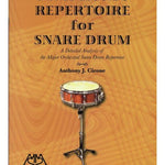 Symphonic Repertoire for Snare Drum - Remenyi House of Music