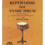 Symphonic Repertoire for Snare Drum - Remenyi House of Music