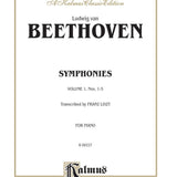 Symphonies, Volume I (Nos. 1 - 5) - Remenyi House of Music