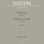 Symphony in D major Hob. I:6 "Le Matin" - Remenyi House of Music