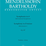 Symphony in D minor op. 107 "Reformation Symphony" - Remenyi House of Music