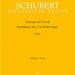 Symphony no. 5 in B - flat major D 485 - Remenyi House of Music