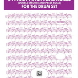 Syncopation and Rolls for the Drum Set - Remenyi House of Music