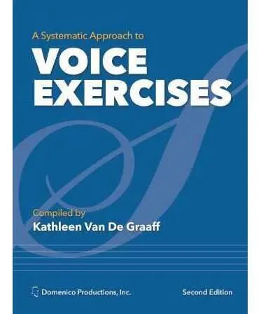 Systematic Approach to Voice Exercises - Remenyi House of Music