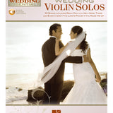 Wedding Violin Solos