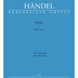 Handel G.F. - Gloria Hwv Deest