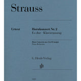 Strauss, R. - Horn Concerto No. 2 in E-Flat Major