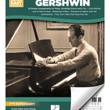 George Gershwin - Super Easy Songbook