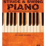 Stride & Swing Piano