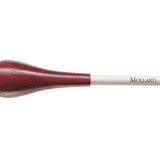 Mollard S Series Purpleheart Baton White 12 in.