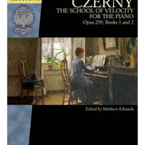 Czerny - School of Velocity, Op. 299 Books 1 and 2