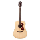 Guild D-240E Flamed Mahogany Electric-Acoustic Guitar