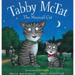 Tabby McTat, The Musical Cat - Remenyi House of Music