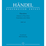 Handel G.F. - Theodora Hwv 68