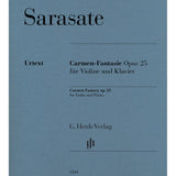 Carmen Fantaisie, Op. 25