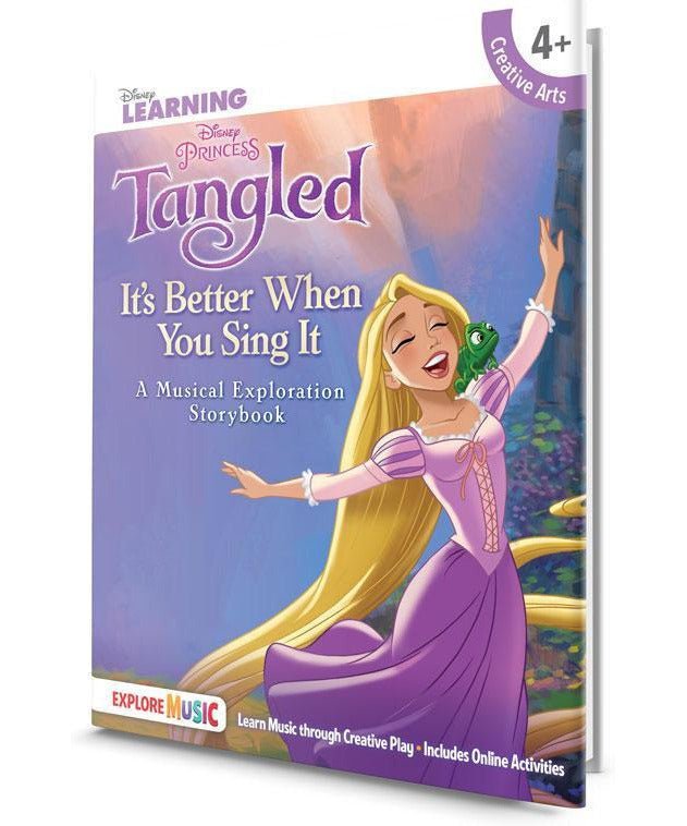 Tangled - It's Better When You Sing It - Remenyi House of Music