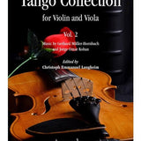 Tango Collection Volume 2 - Violin & Viola - Remenyi House of Music