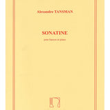 Tansman, A. - Sonatine - Remenyi House of Music