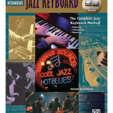 The Complete Jazz Keyboard Method: Intermediate Jazz Keyboard