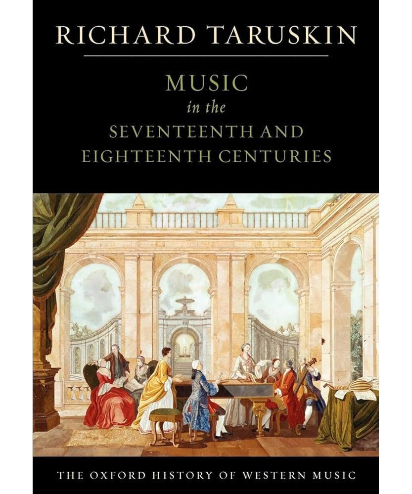 Taruskin R. - Music In The 17th & 18th Centuries - Remenyi House of Music