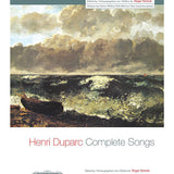 Duparc, H. - Complete Songs (Medium/Low Voice)