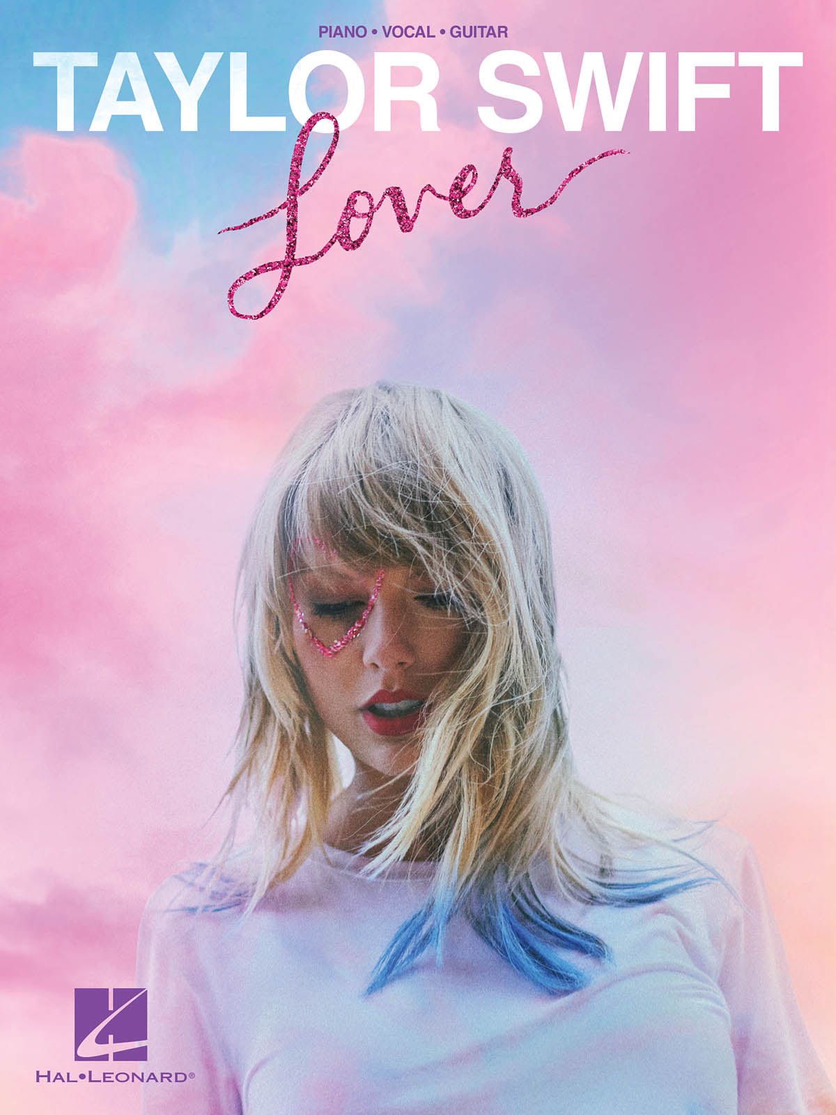 Taylor Swift - Lover (Piano/Vocal/Guitar) - Remenyi House of Music