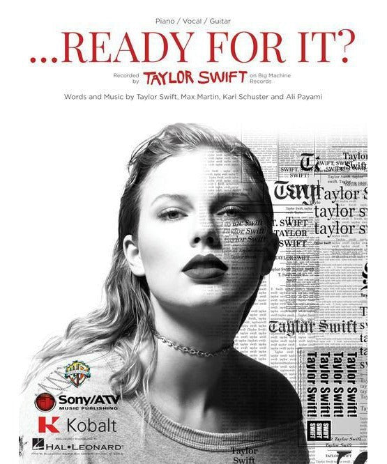 Taylor Swift: ...Ready for It? - Remenyi House of Music