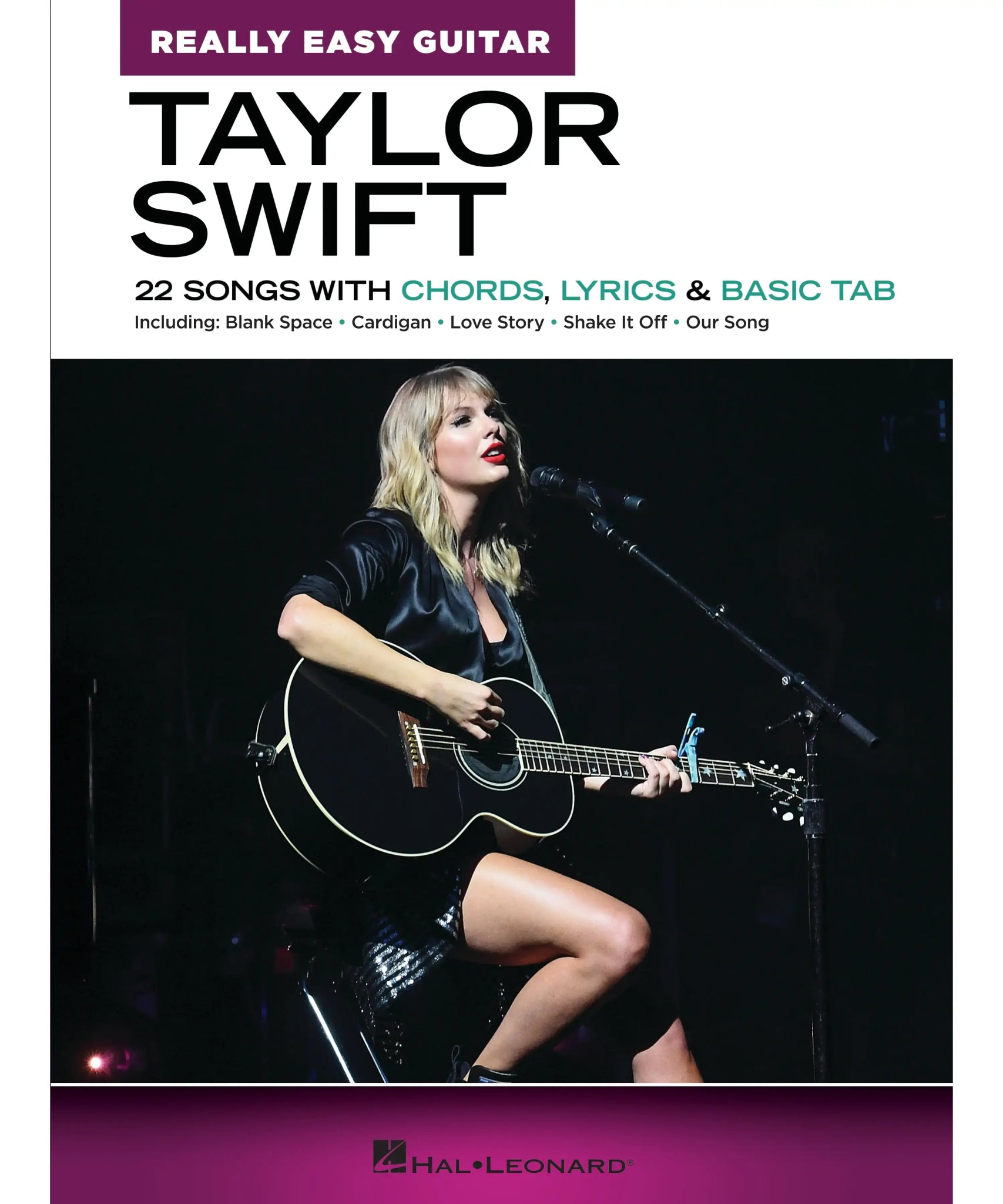 Taylor Swift - Really Easy Guitar - Remenyi House of Music