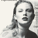 Taylor Swift - Reputation (Piano/Vocal/Guitar Artist Songbook) - Remenyi House of Music