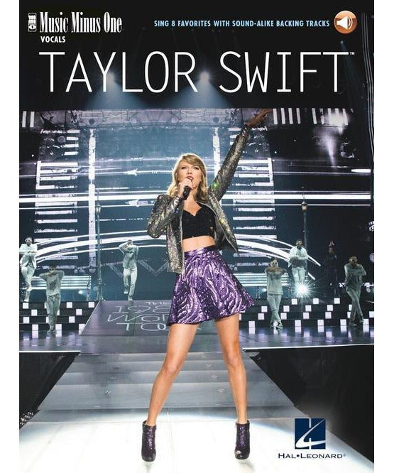 Taylor Swift - Sing 8 Favorites - Remenyi House of Music