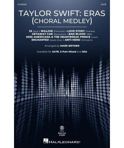 Taylor Swift - The Eras Choral Medley - Remenyi House of Music