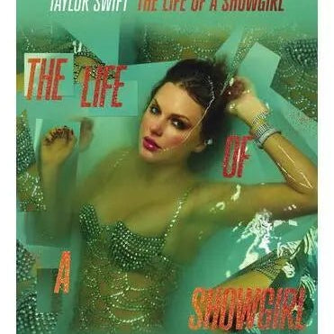 Taylor Swift – The Life of a Showgirl (Strum & Sing Guitar Songbook) - Remenyi House of Music