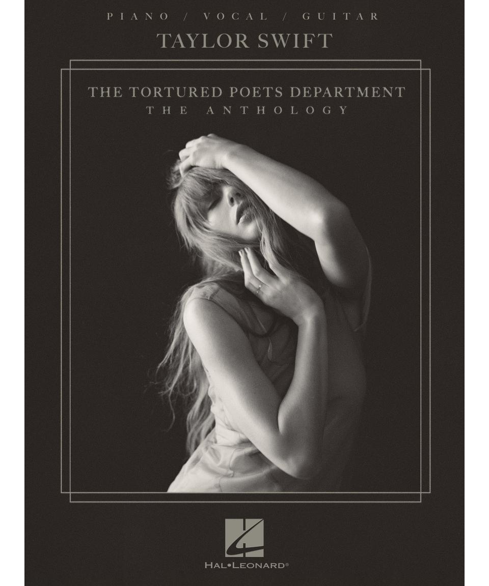 Taylor Swift - The Tortured Poets Department: The Anthology - Remenyi House of Music