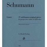 Robert Schumann: At the Piano