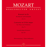 Mozart WA - Concerto pour piano 9 en Mib Kv 271