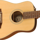 Fender Redondo Mini Guitar, Natural