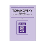Tchaikovsky, P. - Melodie Op. 42/3 - Remenyi House of Music