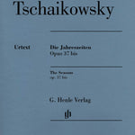 Tchaikovsky, P. - The Seasons (Op. 37bis) - Remenyi House of Music