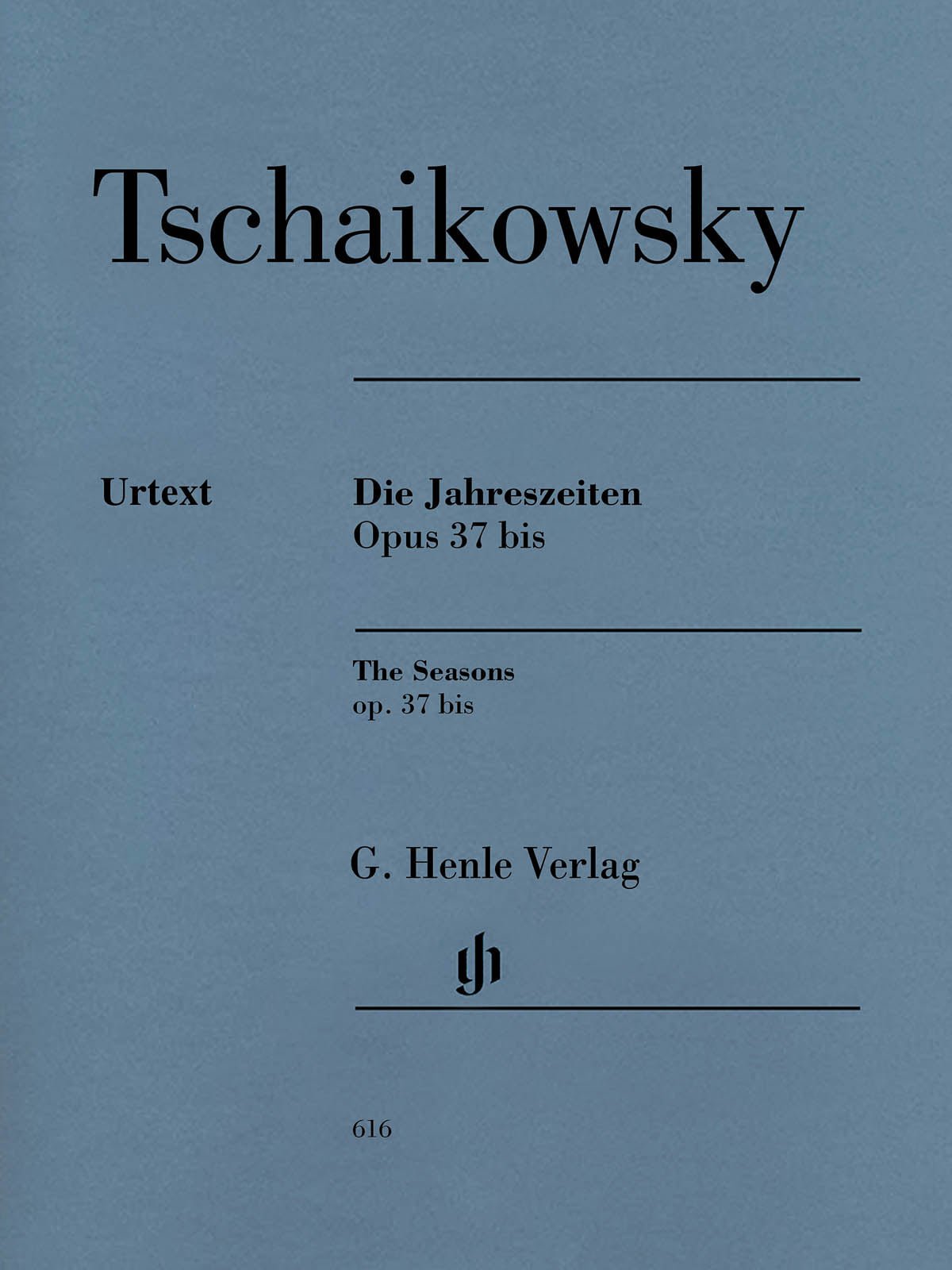 Tchaikovsky, P. - The Seasons (Op. 37bis) - Remenyi House of Music